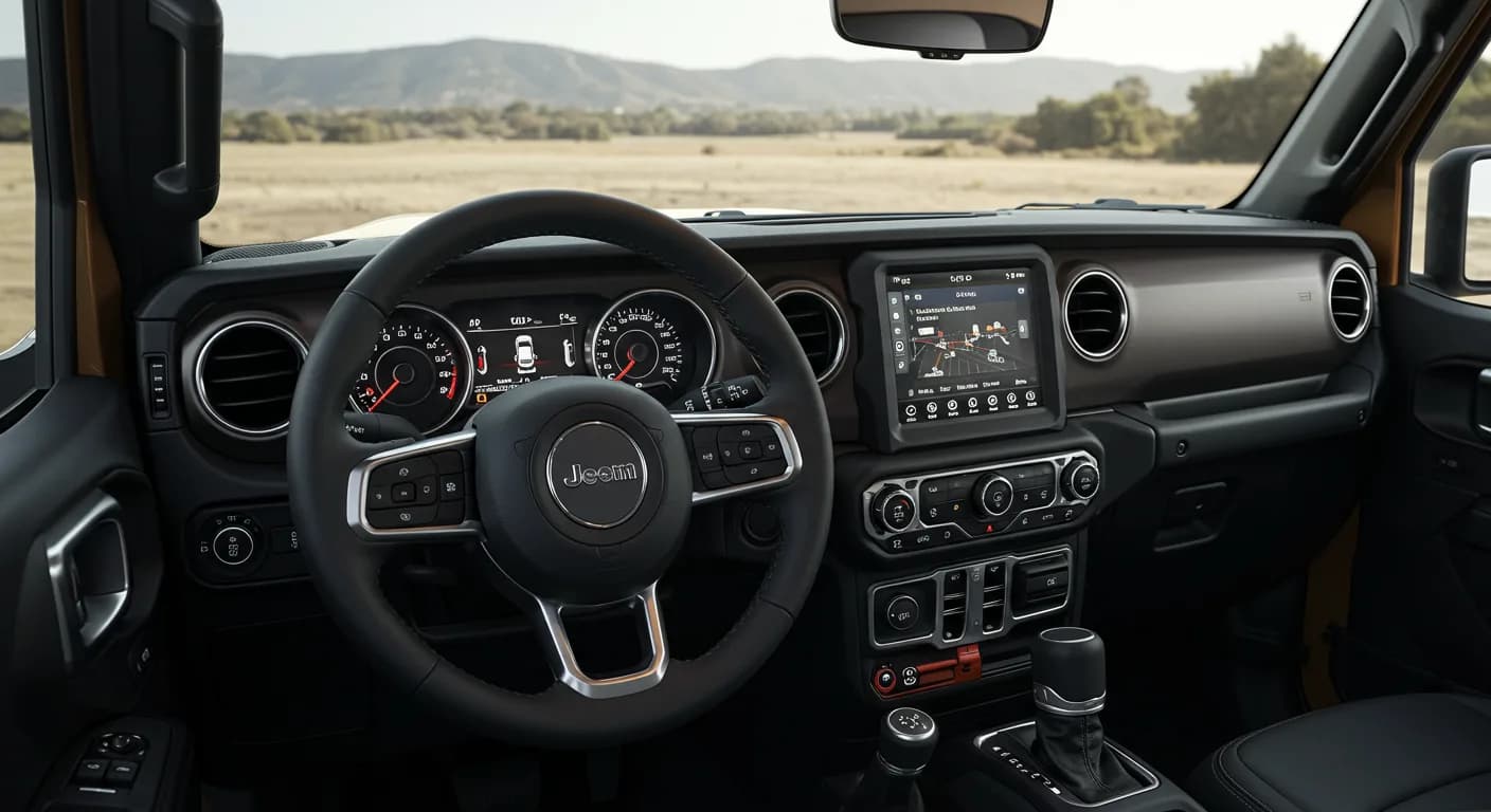 2022 Jeep Wrangler — Telematics Box Module part ordering