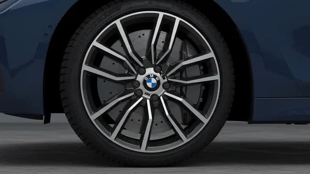 2025 BMW 430i — BMW 3/4 Series brake fluid expansion tank