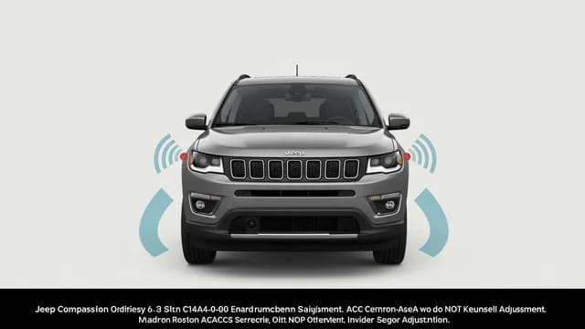 2024 Jeep Compass — Jeep Compass C14A4-00
