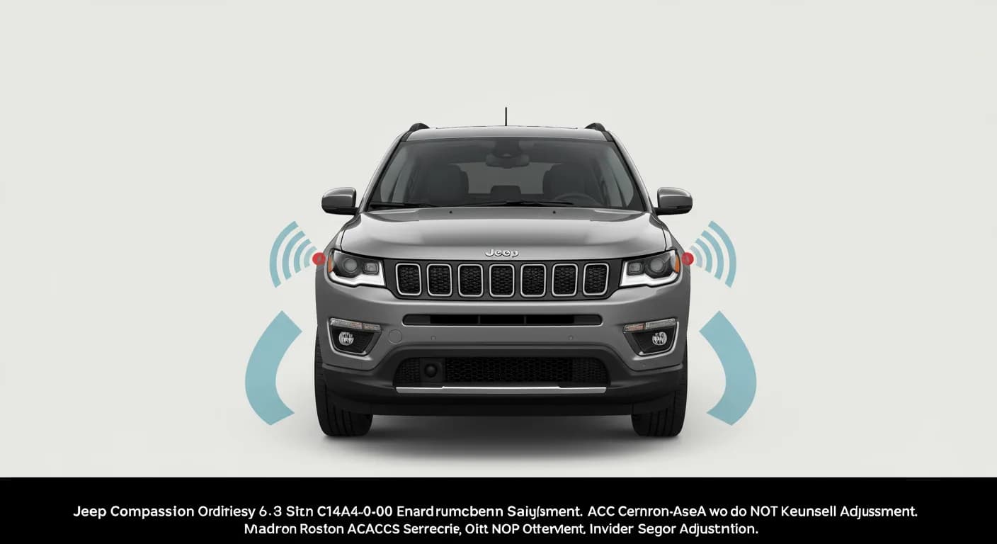 2024 Jeep Compass — Jeep Compass C14A4-00