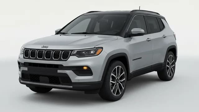 2024 Jeep Compass — Jeep Compass park position not recognized