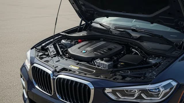 2024 BMW X5 — 2024 BMW transmission mechatronics