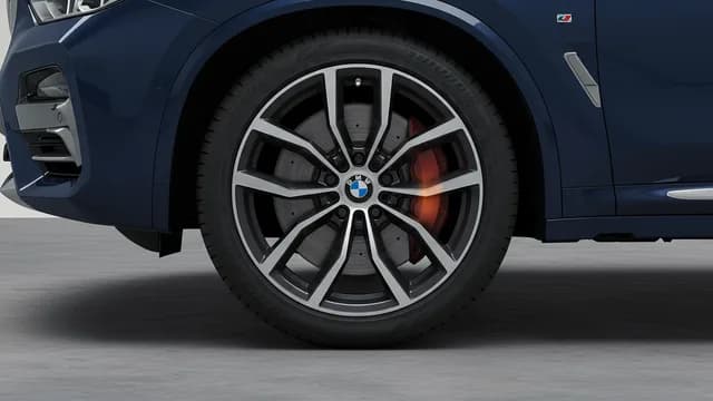 2021 BMW X3 — BMW X3 X4 undesired braking