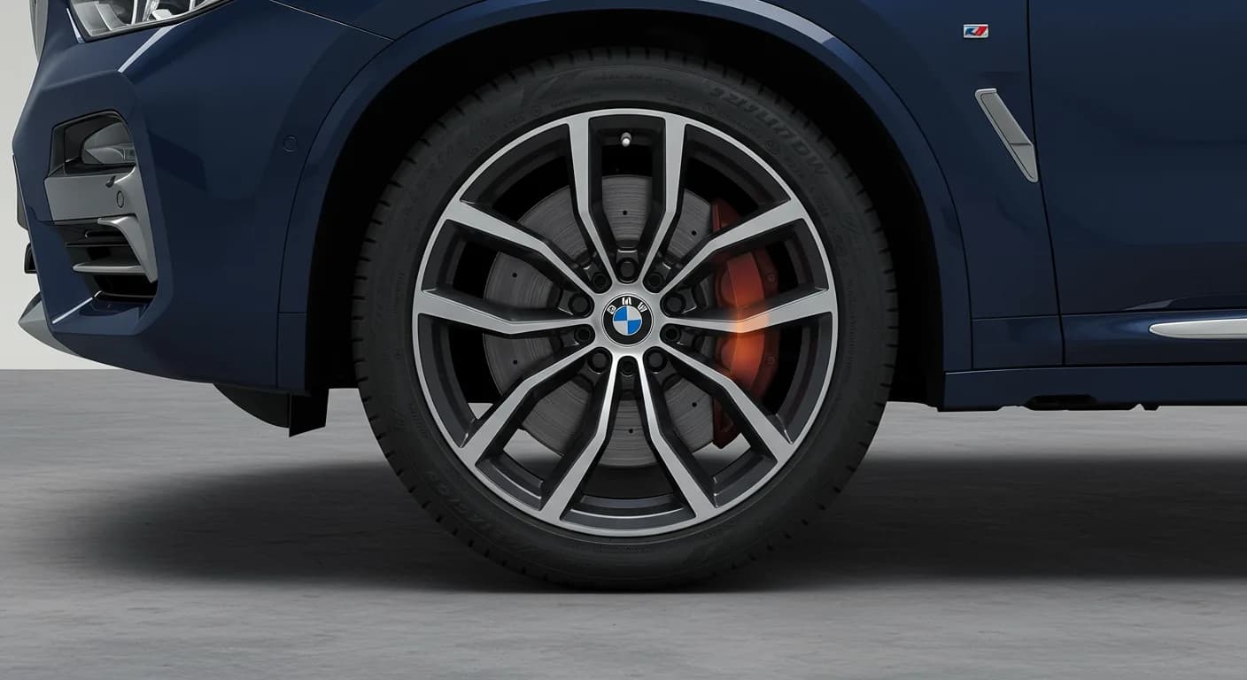2021 BMW X3 — BMW X3 X4 undesired braking