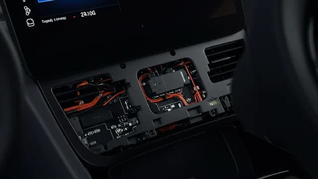 2023 TESLA Model Y — Tesla interior camera replacement