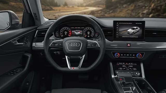 2025 Audi Q8 — Audi Q8 battery monitor performance