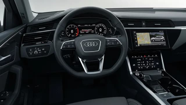 2021 Audi e-tron — Audi emergency call fault B200000