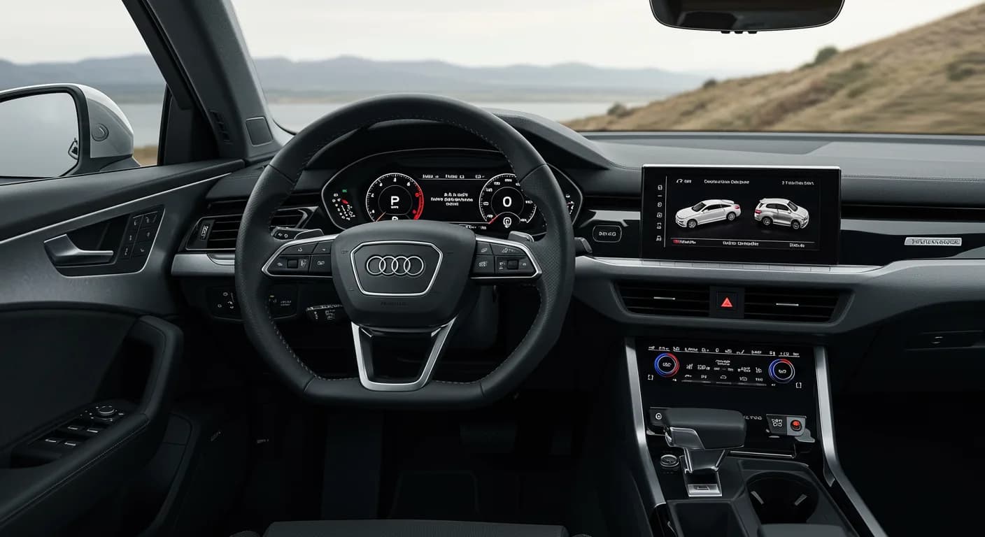 2026 Audi S e-tron GT — Audi e-tron GT electrical system fault