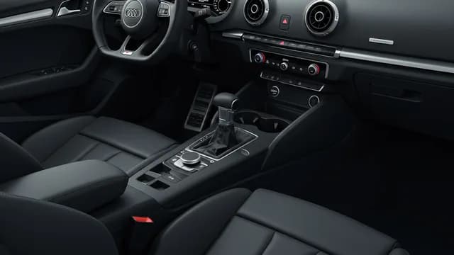 2026 Audi S3 — Audi S3 seat heater button flashes