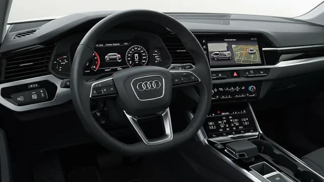 2023 Audi e-tron — Audi MIB3 radio issue