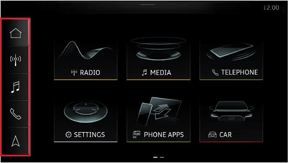 2021 Audi e-tron — manufacturer_communication document image 1