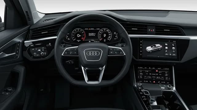 2023 Audi e-tron — 2023 Audi e-tron remote park assist not working