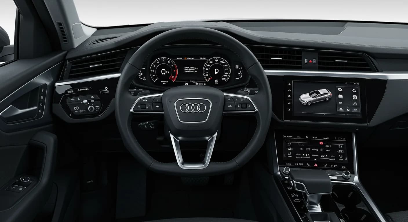 2023 Audi e-tron — 2023 Audi e-tron remote park assist not working