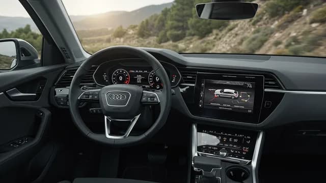 2023 Audi e-tron — Audi Remote Park Assist