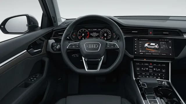 2022 Audi e-tron — Audi start system fault B143C29