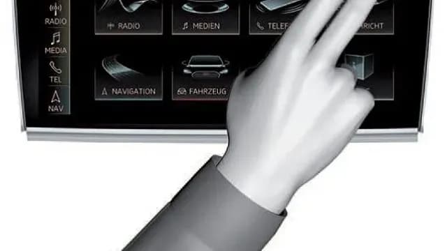 2023 Audi e-tron — manufacturer_communication document image 1