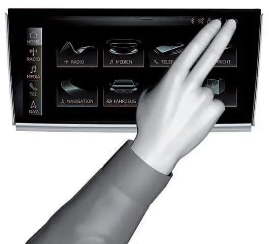 2023 Audi e-tron — manufacturer_communication document image 1