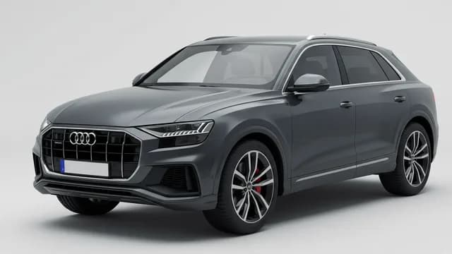 2022 Audi Q8 — 2022 Audi Q8 manufacturer_communication