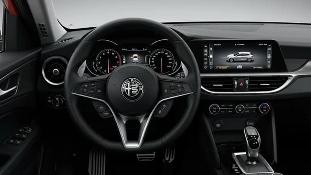 2025 Alfa Romeo Tonale — Tonale Hornet low battery SOC