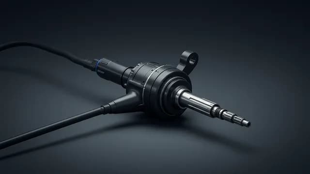 2024 BMW i5 — BMW steering shaft universal joint