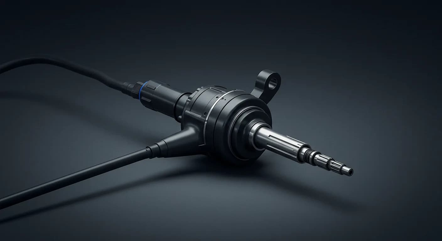 2024 BMW i5 — BMW steering shaft universal joint