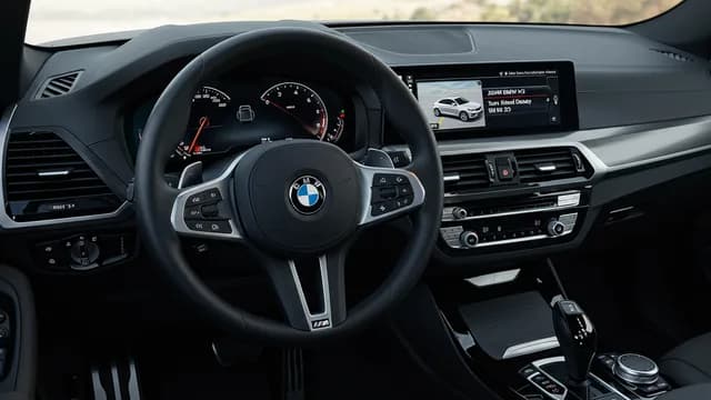 2025 BMW X3 — 2025 BMW X3 turn signal sound delay
