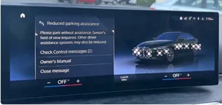 2024 BMW X5 — manufacturer_communication document image 1