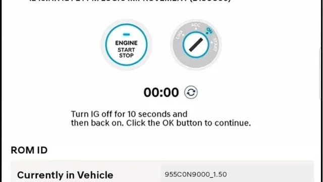 2025 Hyundai Tucson — manufacturer_communication document image 1