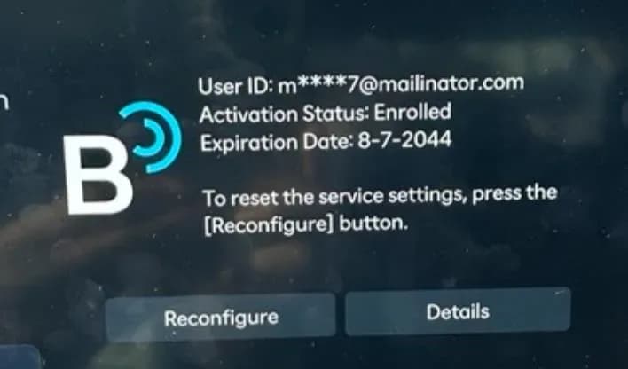2021 Hyundai Tucson — manufacturer_communication document image 1