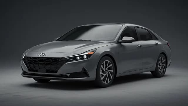 2021 Hyundai Elantra — Hyundai Elantra inoperable horn