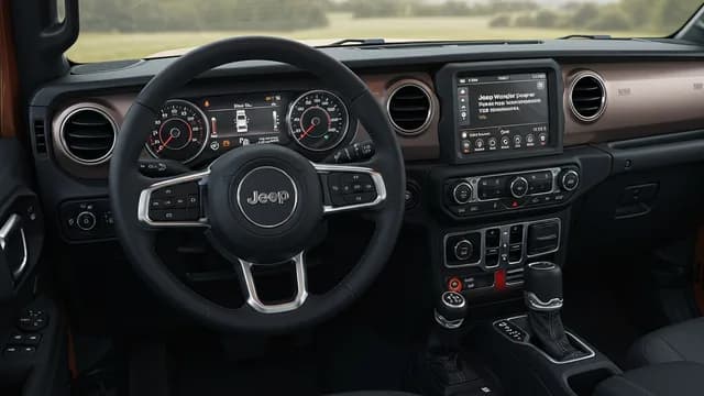 2025 Jeep Wrangler — Jeep Wrangler power top unresponsive