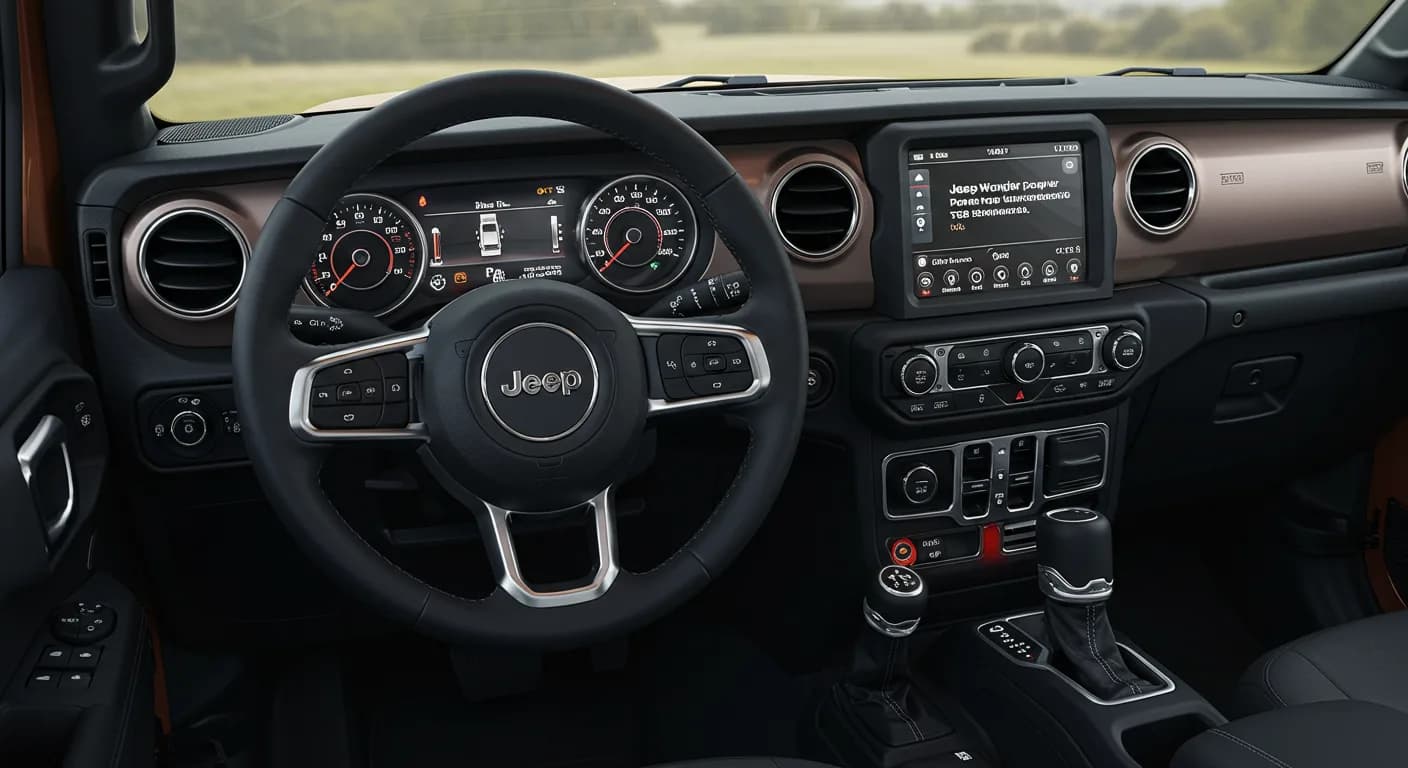 2025 Jeep Wrangler — Jeep Wrangler power top unresponsive