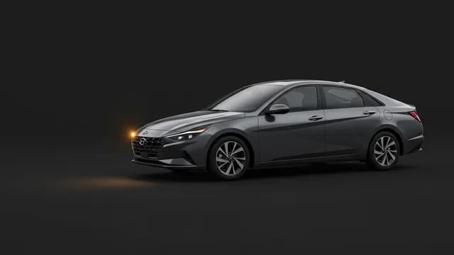 2021 Hyundai Elantra — Hyundai Elantra inoperable horn