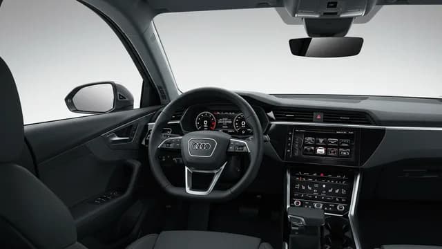 2023 Audi e-tron — Audi e-tron anti-theft alarm