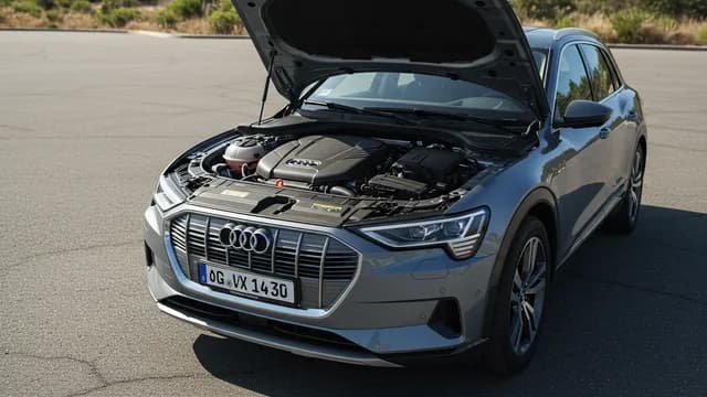 2022 Audi e-tron — Audi U140A00 Terminal 30