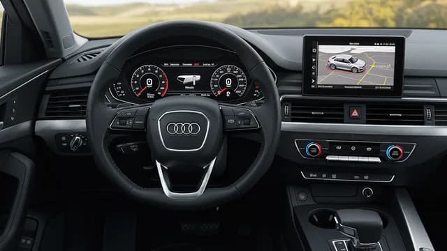 2025 Audi A5 — 2025 Audi phone reminder not working