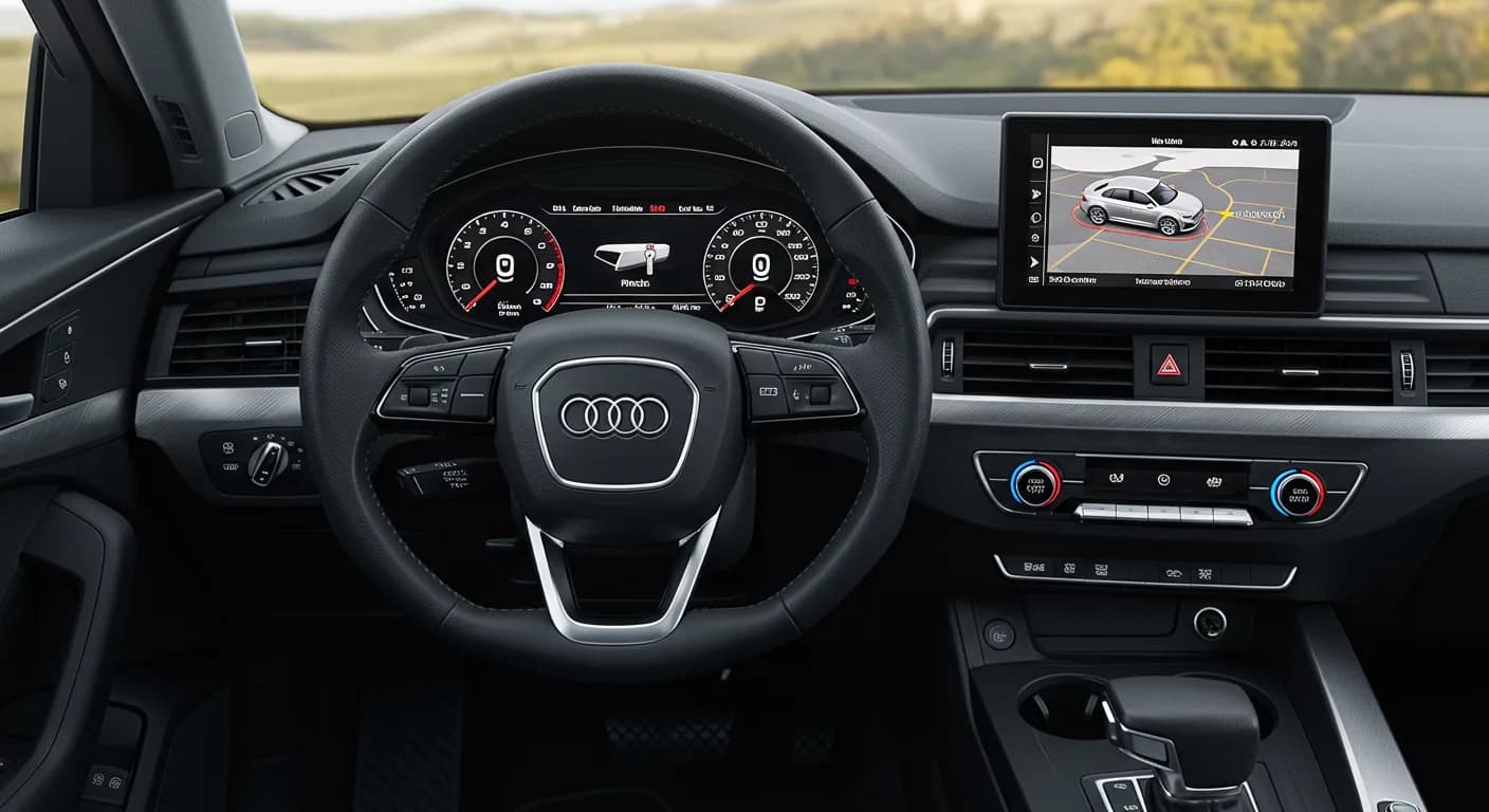 2025 Audi A5 — 2025 Audi phone reminder not working