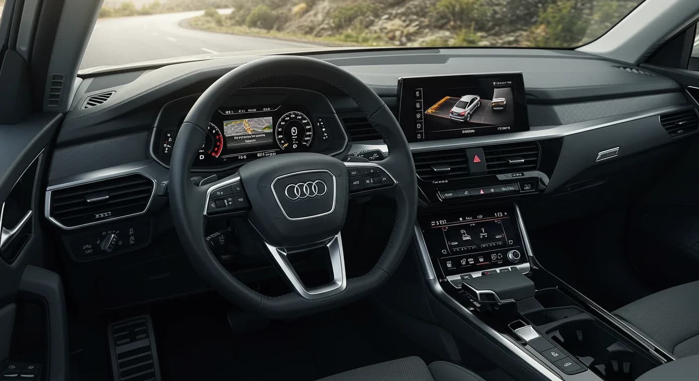 2023 Audi e-tron — 2023 Audi e-tron manufacturer_communication