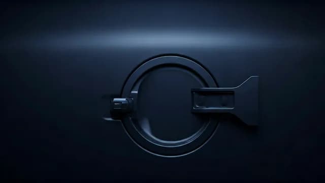 2024 Honda CR-V — Honda CR-V fuel fill door clip