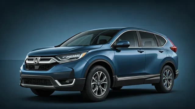 2025 Honda CR-V — Honda CR-V A/C compressor seizure