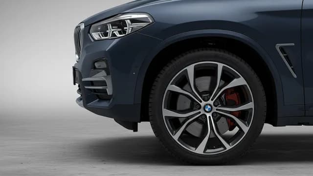 2025 BMW X5 — 2025 BMW X3 front axle noise