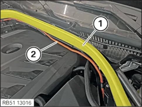 2025 BMW X3 — manufacturer_communication document image 1