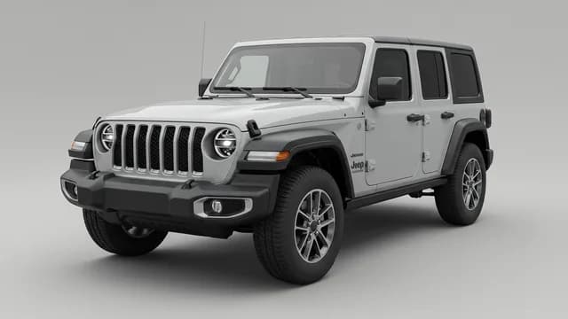 2024-2025 Jeep Wrangler Shifter Inoperative Issue
