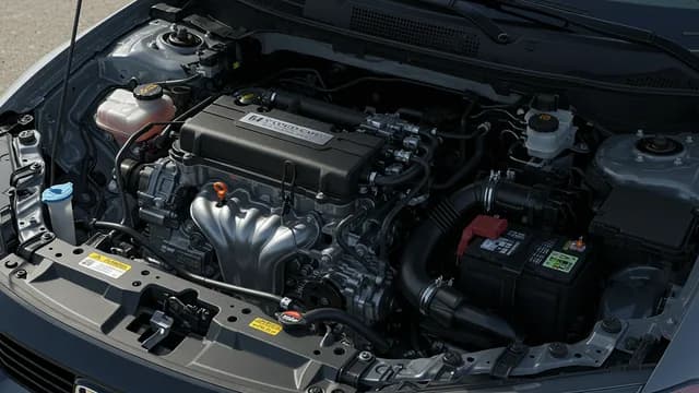 2025 Honda Civic — Honda Civic MIL P0087