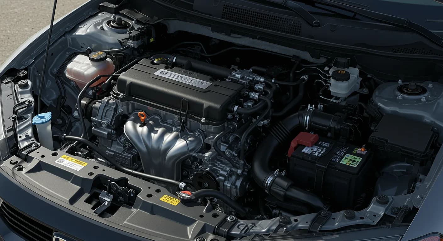 2025 Honda Civic — Honda Civic MIL P0087