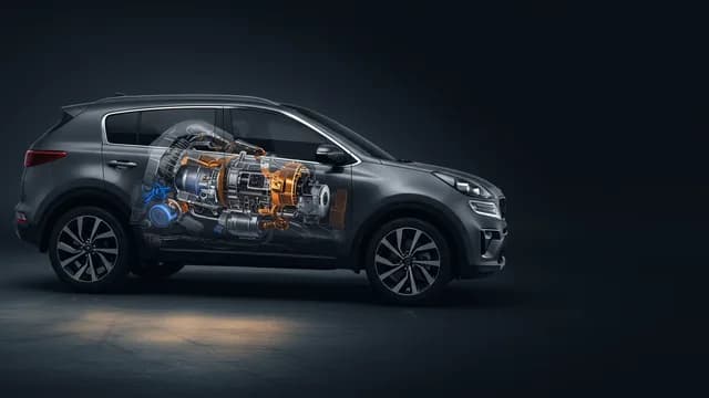 2023 Kia Sportage — Kia Sportage GDI injector misfire
