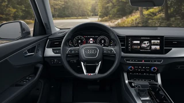 2021 Audi Q8 — 2021 Audi Virtual Cockpit warranty extension