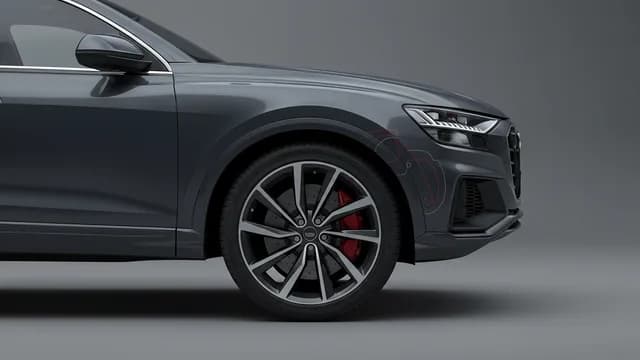 2024 Audi Q8 — 2024 Audi Q8 manufacturer_communication