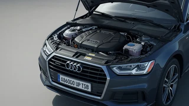 2025 Audi Q5 — Audi P060C00 U041600