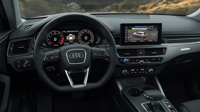 2025 Audi A5 — 2025 Audi A5 manufacturer_communication